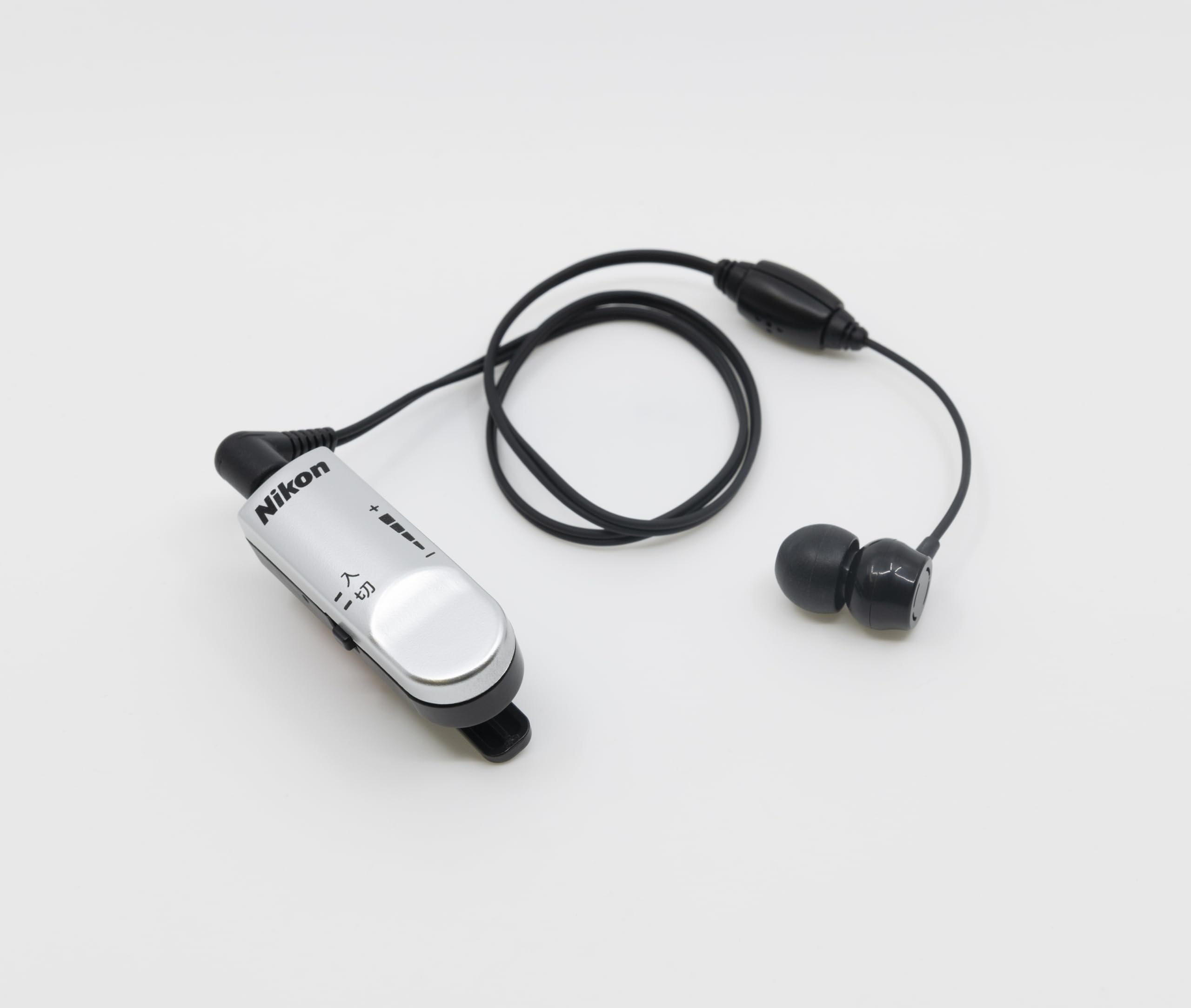 小型 充電式 集音器 Amazon.co.jp: ニコン 超小型集音器、クリップ式、充電式、NHE